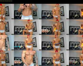 garret_alvin_ — 17 minute Chaturbate male cam video, 720p, Dec 21, 2023