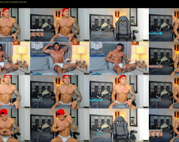 garret_alvin_ — 37 minute Chaturbate male cam video, 720p, Dec 22, 2023