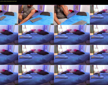 massagemspa — 52 minute Chaturbate male cam video, 720p, Jan 9, 2024