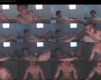 milesgoodboy — 52 minute Chaturbate male cam video, 720p, Jan 13, 2024