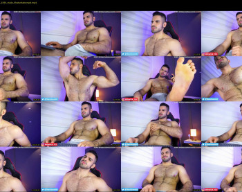 rick_smith153 — 120 minute Chaturbate male cam video, 720p, Jan 21, 2024