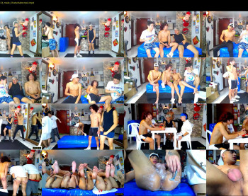 sextwinksx — 121 minute Chaturbate male cam video, 720p, Jan 22, 2024