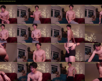 yungricewang — 120 minute Chaturbate male cam video, 720p, Jan 21, 2024