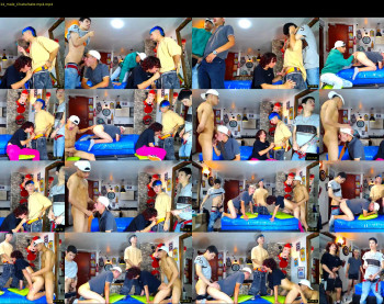 sextwinksx — 57 minute Chaturbate male cam video, 720p, Jan 22, 2024