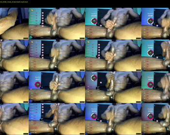 pussypounder10 — 7 minute Chaturbate male cam video, 720p, Feb 2, 2024
