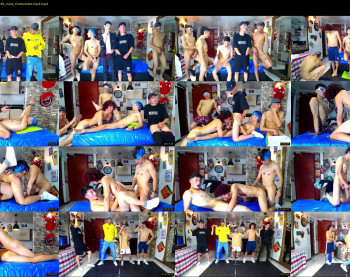 sextwinksx — 111 minute Chaturbate male cam video, 720p, Feb 4, 2024