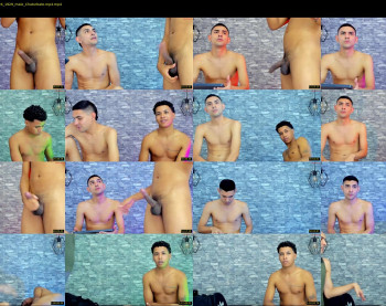 owen_mccarthy — 87 minute Chaturbate male cam video, 720p, Feb 8, 2024
