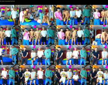 sextwinksx — 34 minute Chaturbate male cam video, 720p, Feb 13, 2024