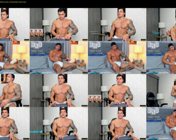 garret_alvin_ — 120 minute Chaturbate male cam video, 720p, Feb 20, 2024