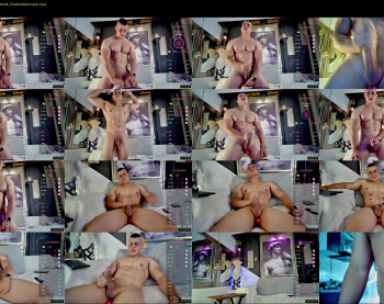 xfede7 — 120 minute Chaturbate male cam video, 720p, Feb 25, 2024