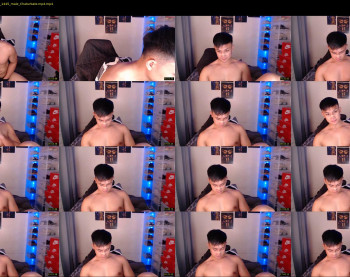 princeadrianx — 20 minute Chaturbate male cam video, 720p, Mar 1, 2024