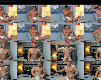 garret_alvin_ — 101 minute Chaturbate male cam video, 720p, Mar 19, 2024