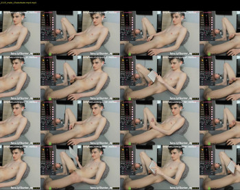 guntermeiner — 5 minute Chaturbate male cam video, 720p, Mar 19, 2024