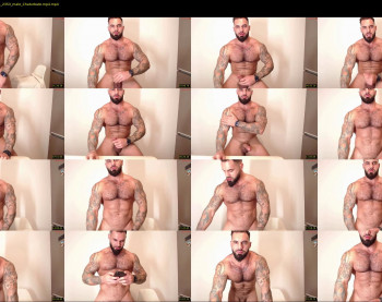 jordan_rush01 — 27 minute Chaturbate male cam video, 720p, Mar 21, 2024