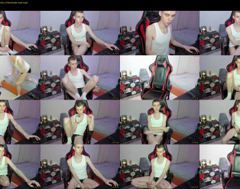 _nikel — 74 minute Chaturbate male cam video, 720p, Mar 30, 2024