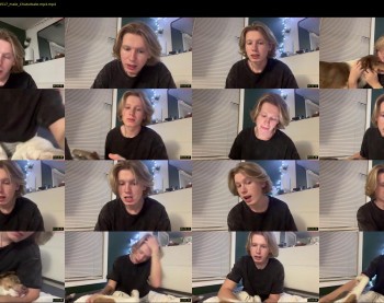 itsevanwade — 15 minute Chaturbate male cam video, 720p, Apr 5, 2024