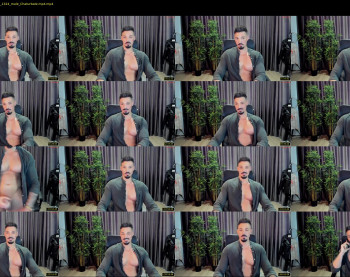 haydenspears — 121 minute Chaturbate male cam video, 720p, Apr 6, 2024