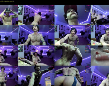 montuna — 54 minute Chaturbate male cam video, 720p, Apr 6, 2024