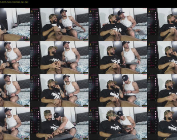 danielconnor26 — 22 minute Chaturbate male cam video, 720p, Apr 10, 2024