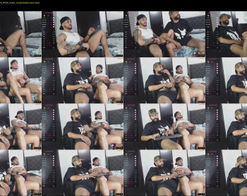 danielconnor26 — 20 minute Chaturbate male cam video, 720p, Apr 10, 2024