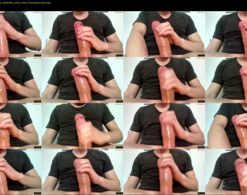 wannalickyourwetpussybb — 45 minute Chaturbate male cam video, 480p, Apr 10, 2024