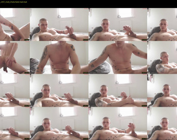 milesgoodboy — 54 minute Chaturbate male cam video, 720p, Apr 18, 2024