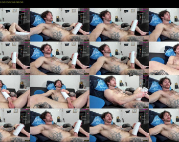 montuna — 23 minute Chaturbate male cam video, 720p, Apr 19, 2024