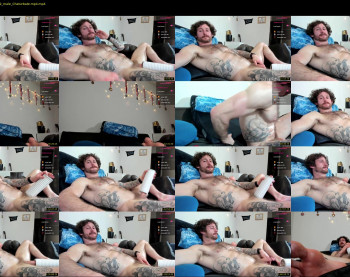 montuna — 120 minute Chaturbate male cam video, 720p, Apr 19, 2024