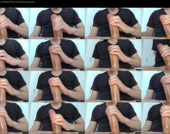 wannalickyourwetpussybb — 83 minute Chaturbate male cam video, 720p, Apr 27, 2024