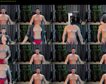 haydenspears — 98 minute Chaturbate male cam video, 720p, Apr 29, 2024