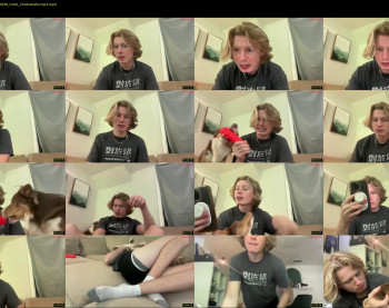 itsevanwade — 16 minute Chaturbate male cam video, 480p, Apr 30, 2024