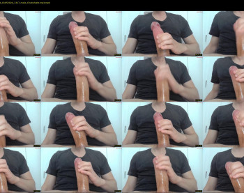 wannalickyourwetpussybb — 37 minute Chaturbate male cam video, 720p, May 1, 2024