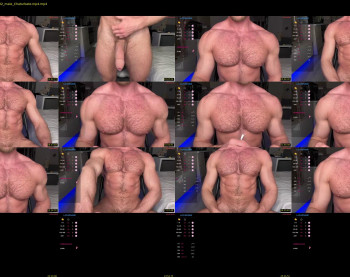 zakoribulo — 29 minute Chaturbate male cam video, 720p, May 1, 2024