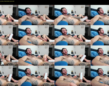 montuna — 10 minute Chaturbate male cam video, 720p, May 5, 2024
