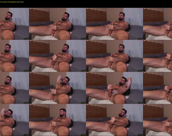 elvatocum — 18 minute Chaturbate male cam video, 720p, May 8, 2024