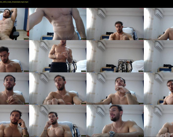 revivedunknown — 43 minute Chaturbate male cam video, 720p, May 12, 2024