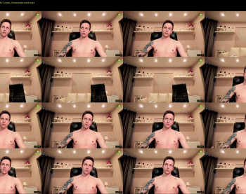 chriscarrey — 29 minute Chaturbate male cam video, 720p, May 18, 2024