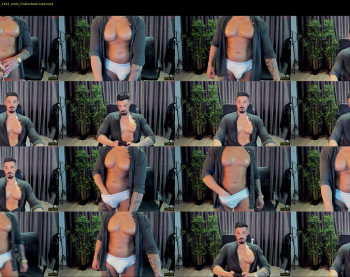 haydenspears — 39 minute Chaturbate male cam video, 720p, May 18, 2024