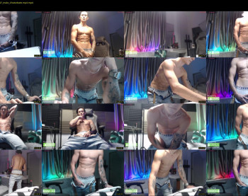 rustynf1tz — 29 minute Chaturbate male cam video, 720p, May 18, 2024