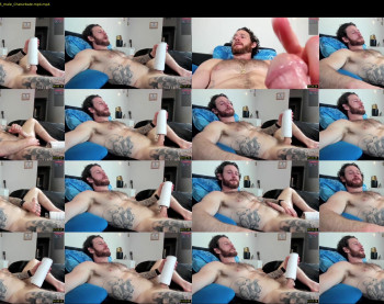 montuna — 14 minute Chaturbate male cam video, 720p, May 20, 2024