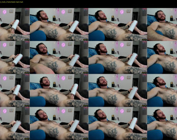 montuna — 7 minute Chaturbate male cam video, 720p, May 24, 2024