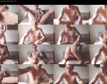 milesgoodboy — 31 minute Chaturbate male cam video, 720p, Jun 3, 2024