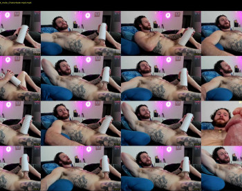 montuna — 24 minute Chaturbate male cam video, 720p, Jun 5, 2024