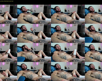 montuna — 17 minute Chaturbate male cam video, 720p, Jun 9, 2024