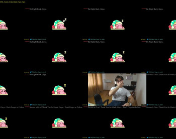noah_eden_ — 39 minute Chaturbate male cam video, 720p, Jun 11, 2024
