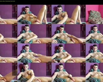 freddypretty — 17 minute Chaturbate male cam video, 720p, Jun 14, 2024