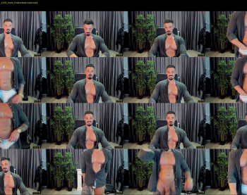 haydenspears — 122 minute Chaturbate male cam video, 720p, Jun 16, 2024