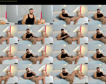 jackson_wayne_ — 64 minute Chaturbate male cam video, 720p, Jun 20, 2024