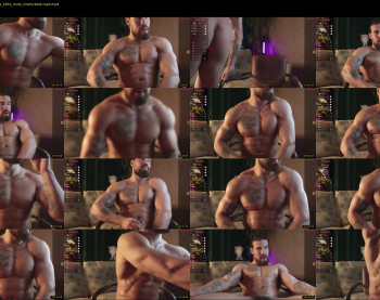 karlos_murphy — 112 minute Chaturbate male cam video, 720p, Jun 21, 2024