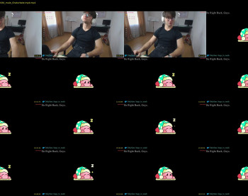 noah_eden_ — 36 minute Chaturbate male cam video, 720p, Jun 22, 2024